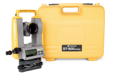 Topcon DT309 Digital Theodolite 