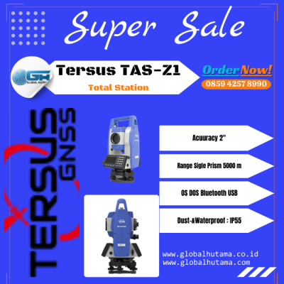 Tersus TAS-Z1 Total Station
