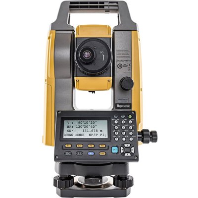 Topcon GM-52 Total Station