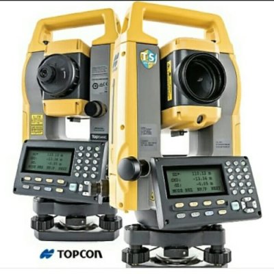 Topcon GM-52 Total Station