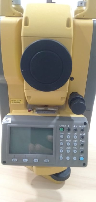 Topcon OTS 102N Total Station