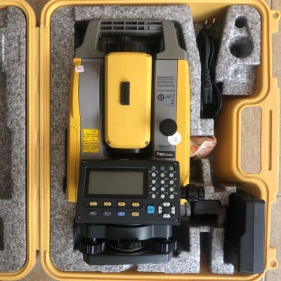 Topcon GM105 Total Station