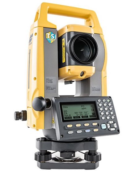 Total Station Topcon GM-101 