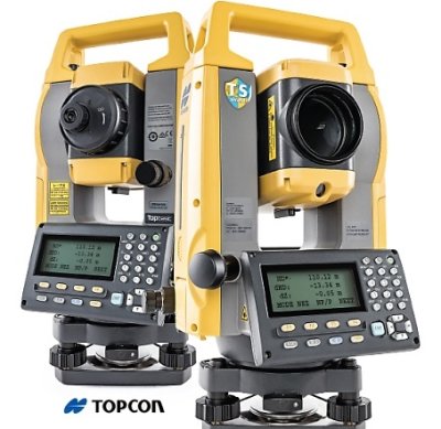 Total Station Topcon GM-101 