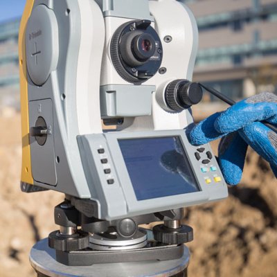 Total Station Trimble C5