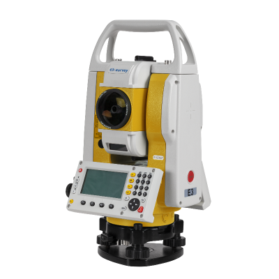 eSurvey E3 Simple Operation Total Station