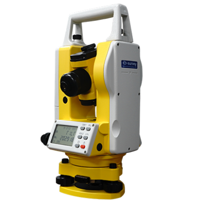 eSurvey eT2A Digital Theodolite