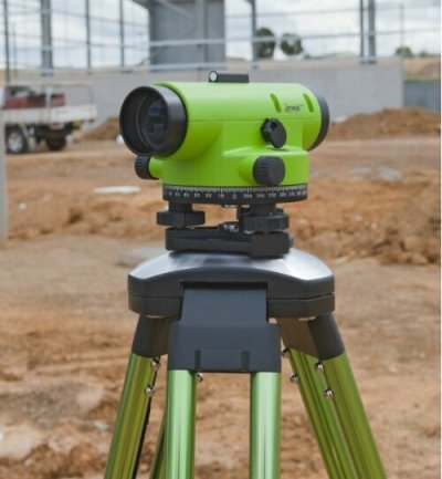 iMex LAR Series Automatic Level