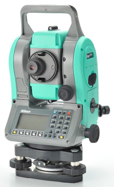 NIkon Nivo 3M Total Station