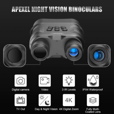 Apexel APL_NV001 Digital BnoNight Vision 