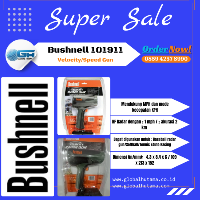 Bushnell 101911
