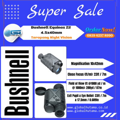Bushnell Equinox Z2 4.5x40mm