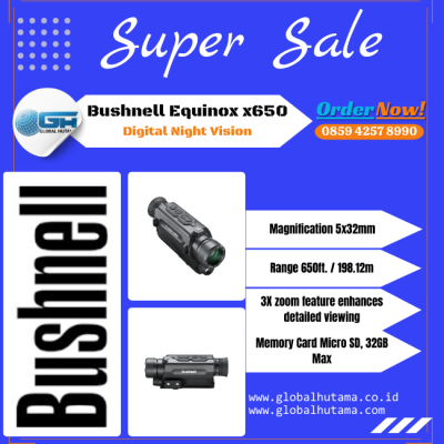 Bushnell Equinox x650