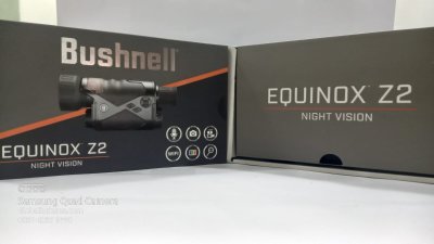 Bushnell Equinox z2