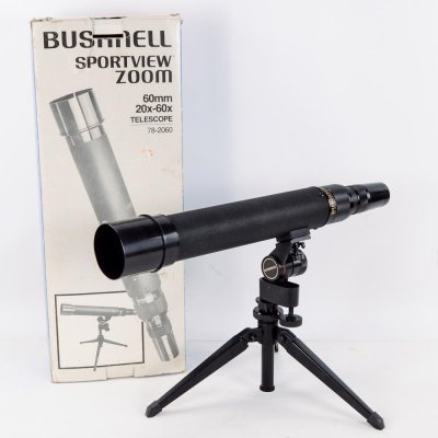 Bushnell Sportview 20-60x60mm