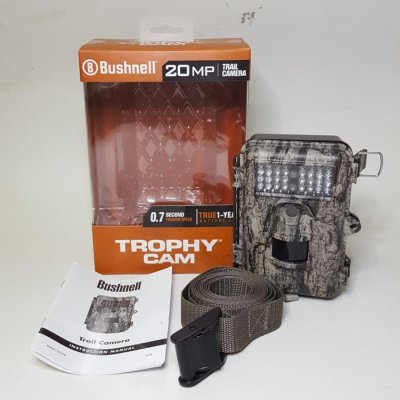 Bushnell 20MP Trophy Cam HD 119717CW