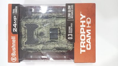 Bushnell TrophyCam HD 24MP