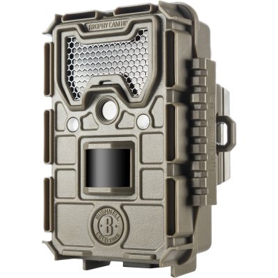 Bushnell Trophy Cam HD Essential E3 16MP Low Glow Trail Camera