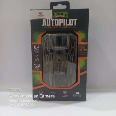 PRIMOS AutoPilot 16MP