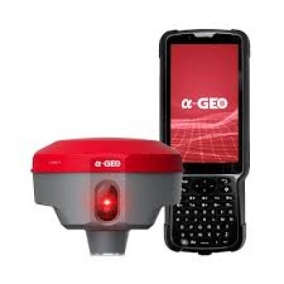 AlphaGeo S50 III Controller GPS Geodetik