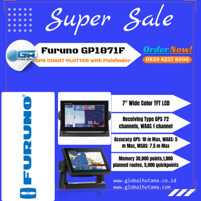 Furuno GP1871F