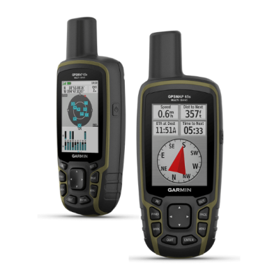 Garmin GPSMap 65s