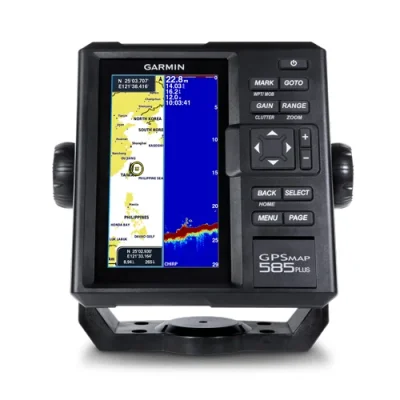 Garmin GPSMap 585 plus marine