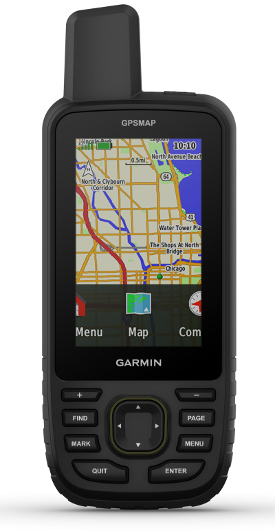 Garmin GPSMap 67 Handheld