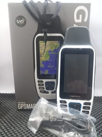 GPS Mapping Garmin 79s