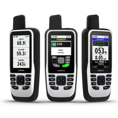 Garmin GPSMap 86s
