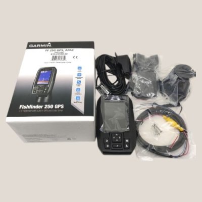 Garmin GPS Fishfinder FF 250 
