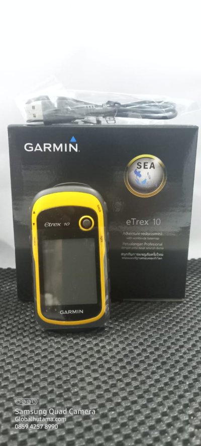 Garmin GPSMap eTrex 10