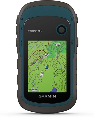 Garmin GPS eTrex 22X 