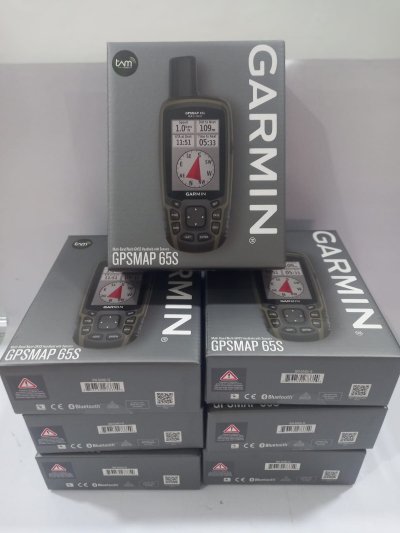 Garmin GPSMap 65s