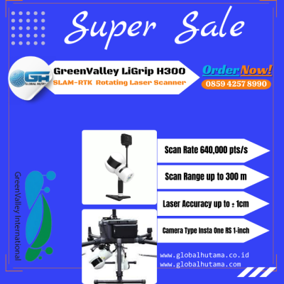 GreenValley LiGrip H300