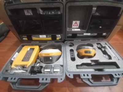 GPS Geodetik Hi-Target iRTK5 GNSS-RTK