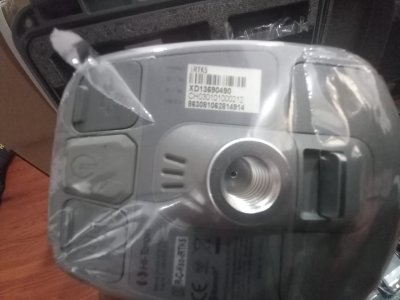 GPS Geodetik Hi-Target iRTK5 GNSS-RTK