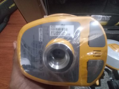 GPS Geodetik Hi-Target iRTK5 GNSS-RTK