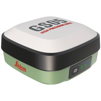 Leica GS 05 GNSS-RTK Smart Antenna