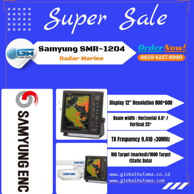 Samyung SMR1204