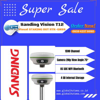 Sanding T12