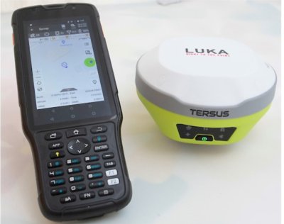 Tersus LUKA Antena