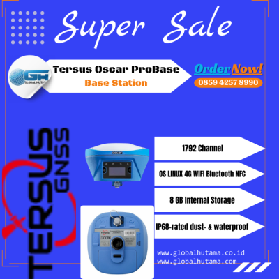 Tersus Oscar ProBase