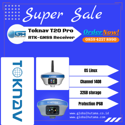 Toknav T20 Pro