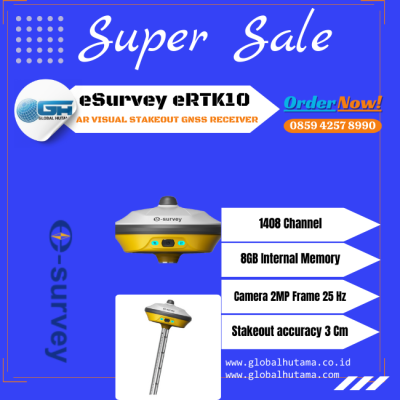 eSurvey eRTK10