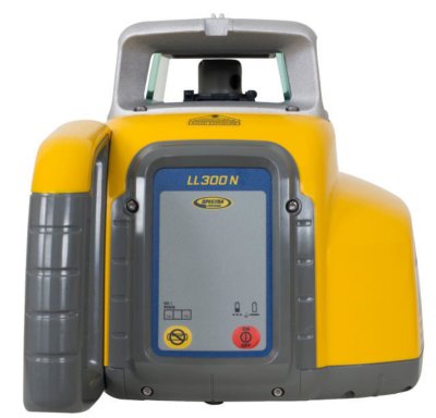 Spectra LL300S Rotating Laser Level