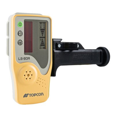 Topcon LS-80A Laser Level Receiver