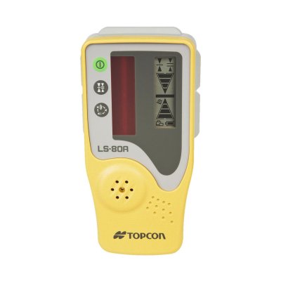 Topcon LS-80A Laser Level Receiver