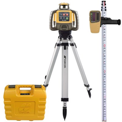 Rotating Laser Level Topcon RL-H5A