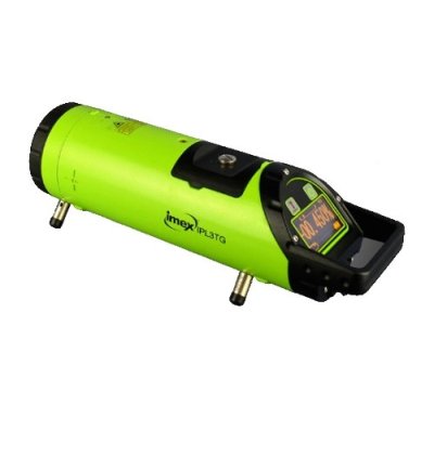 iMEX IPL3TG Pipe Laser Green Beam